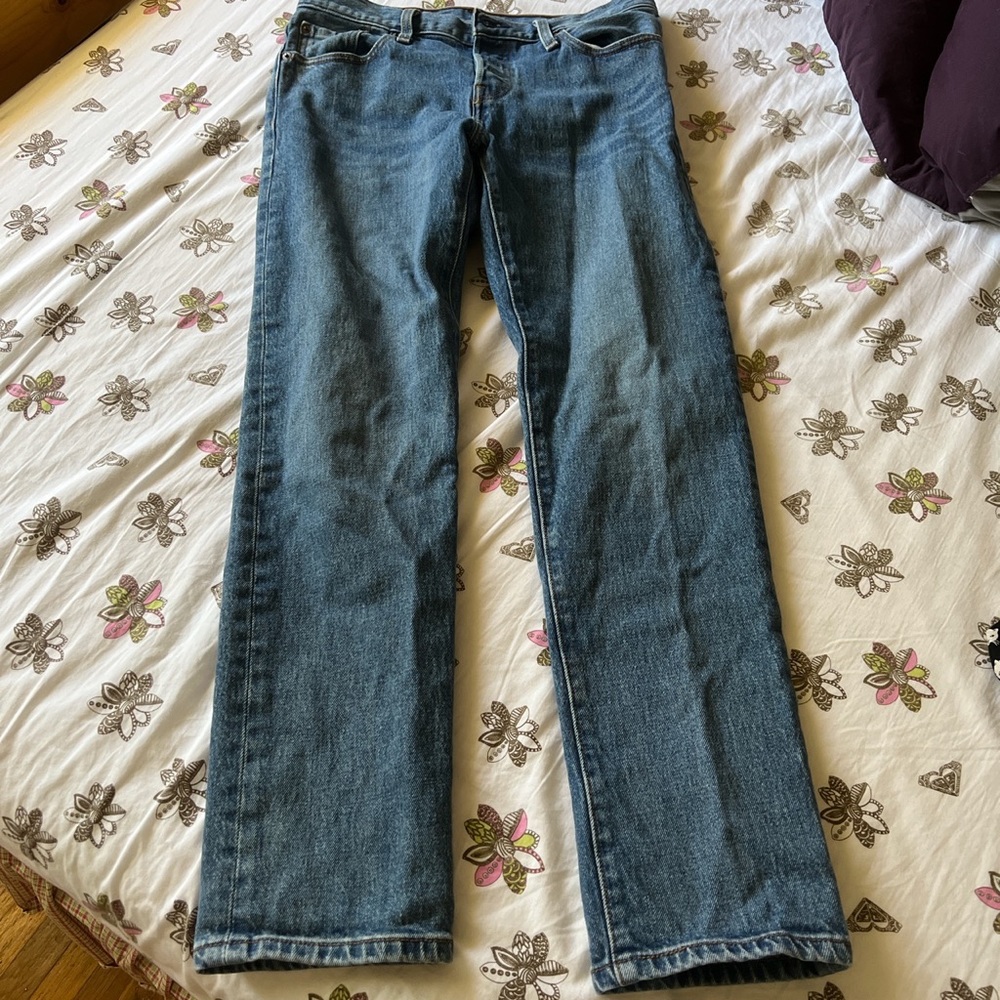 Levi 501 jeans